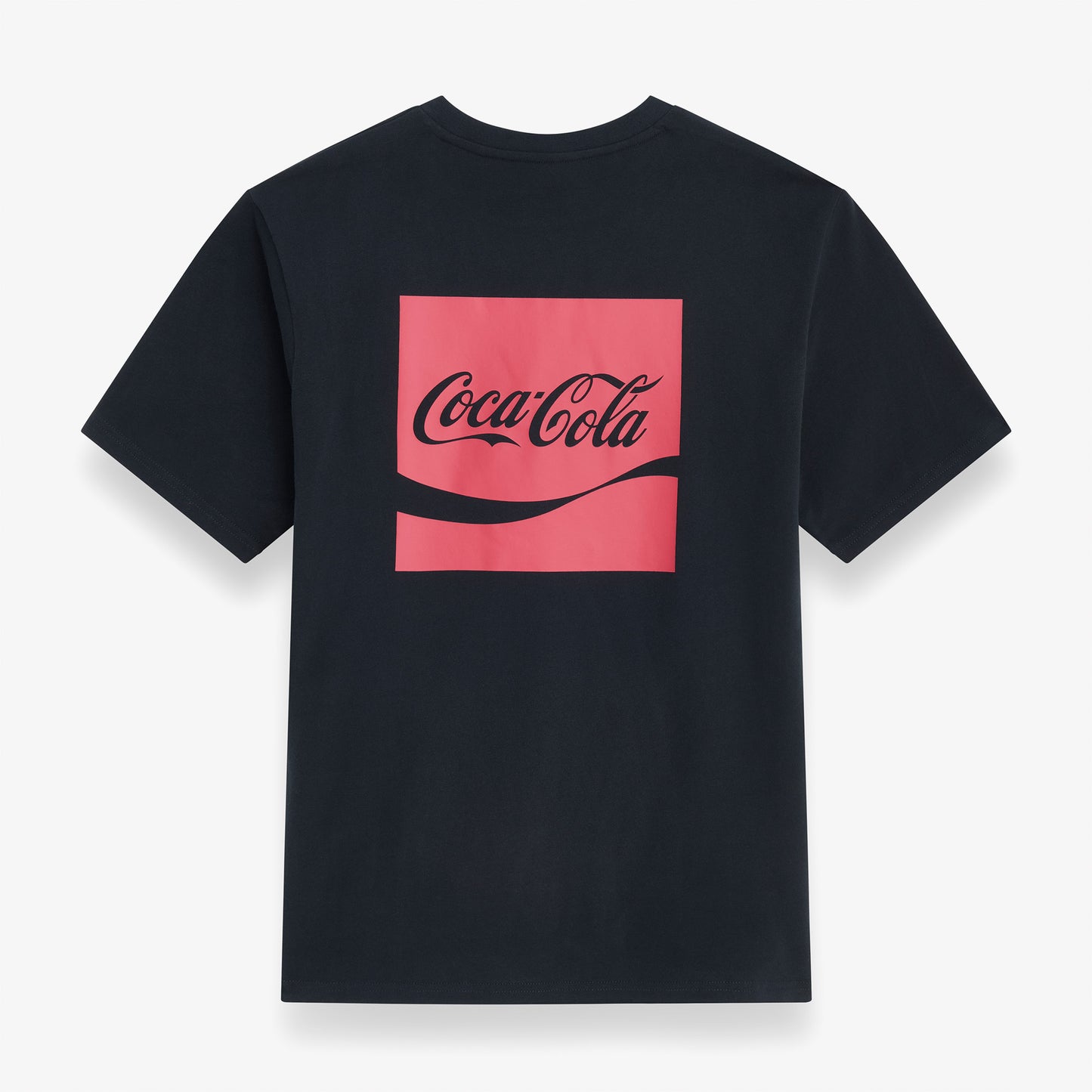 Converse X Coca-cola Erkek Siyah T-shirt