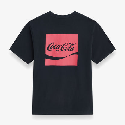 Converse X Coca-cola Erkek Siyah T-shirt