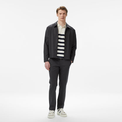Nautica Erkek Gri Regular Fit Ceket
