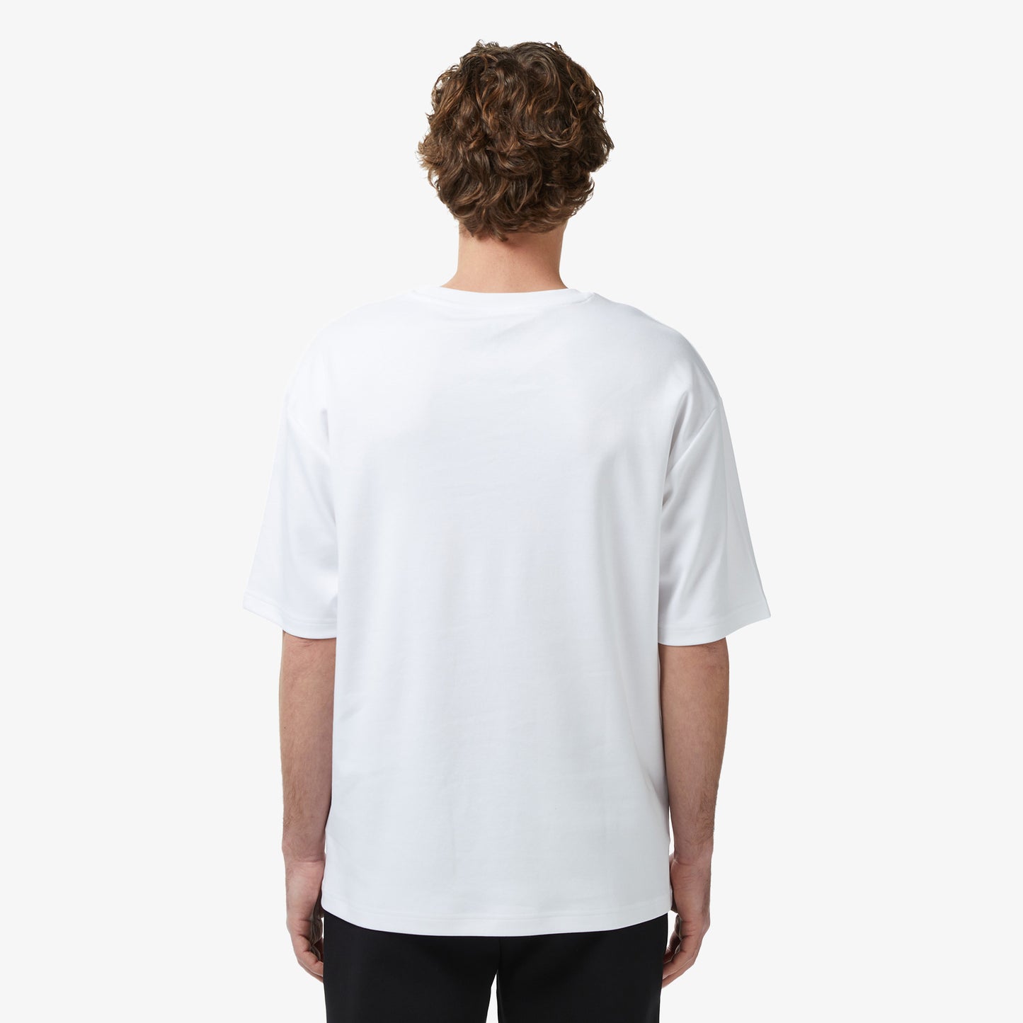 Converse Erkek Beyaz T-shirt
