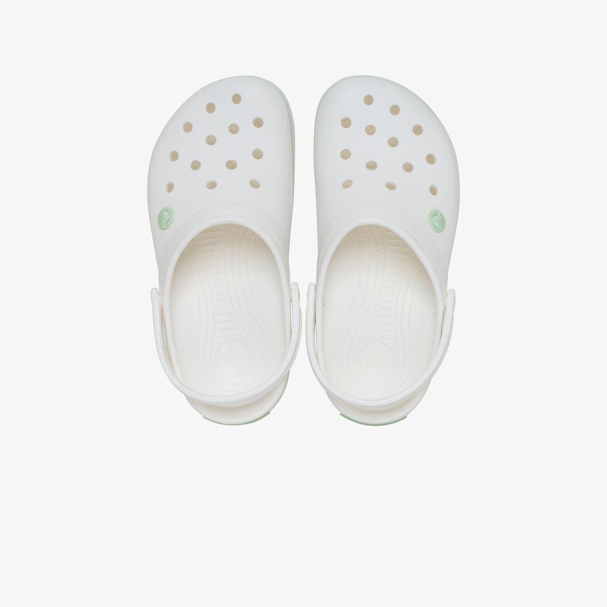 Crocs Classic Clog Kadın Beyaz Terlik