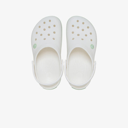 Crocs Classic Clog Kadın Beyaz Terlik
