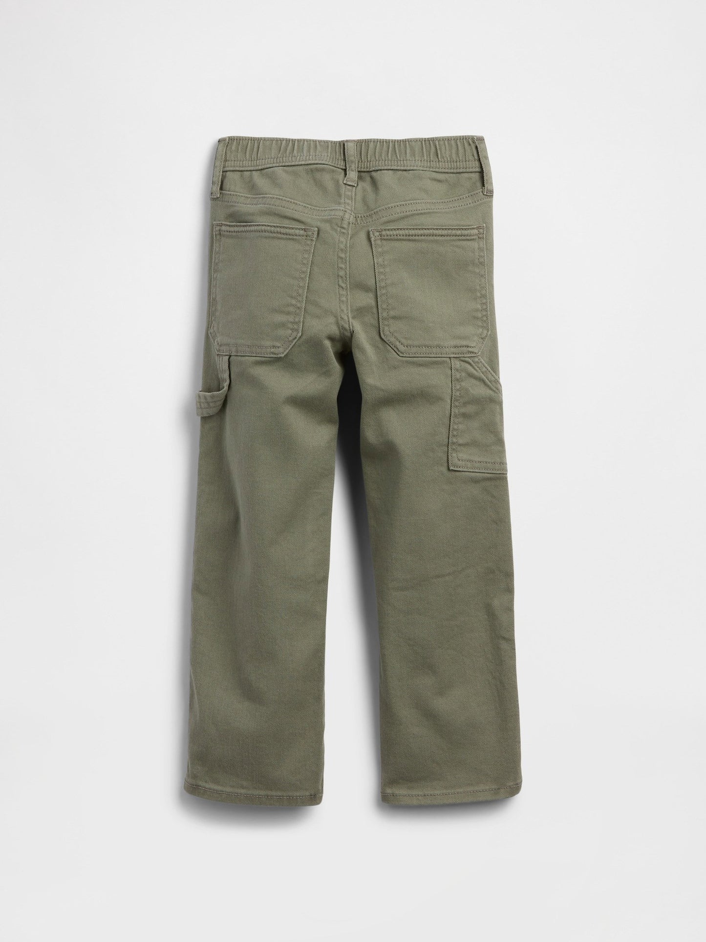 Haki Original Straight Carpenter Jean Pantolon
