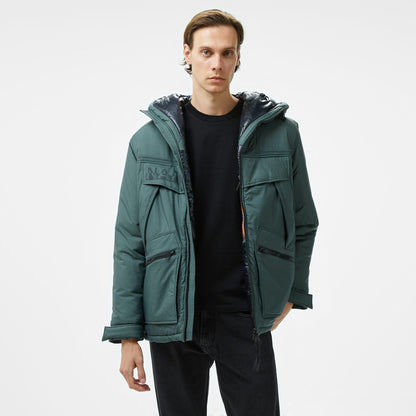 Napapijri Skidoo Sheer Erkek Yeşil Ceket