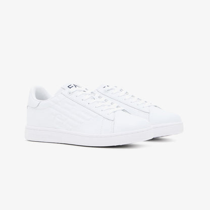 Emporio Armani Classic Cc Unisex Beyaz Spor Ayakkabı