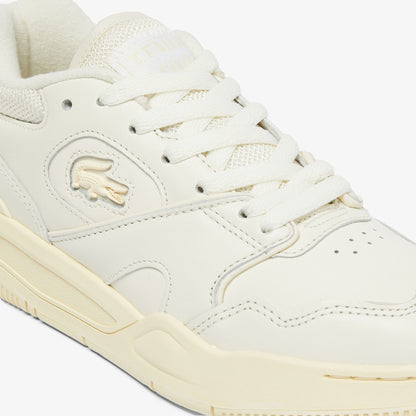 Lacoste Lineshot Kadın Krem Spor Ayakkabı