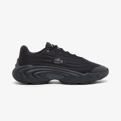 Lacoste Spinor Erkek Siyah Sneaker