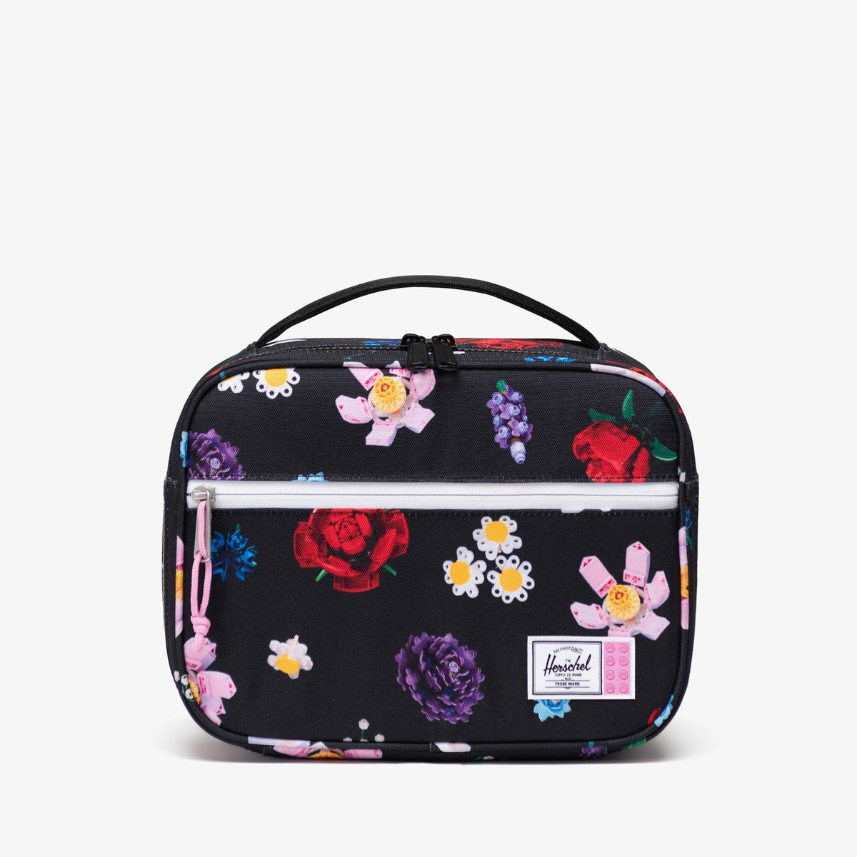 Herschel Lego Pop Quiz Unisex Kırmızı Sırt Çantası