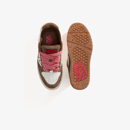 Vans Upland Unisex Kahverengi Sneaker