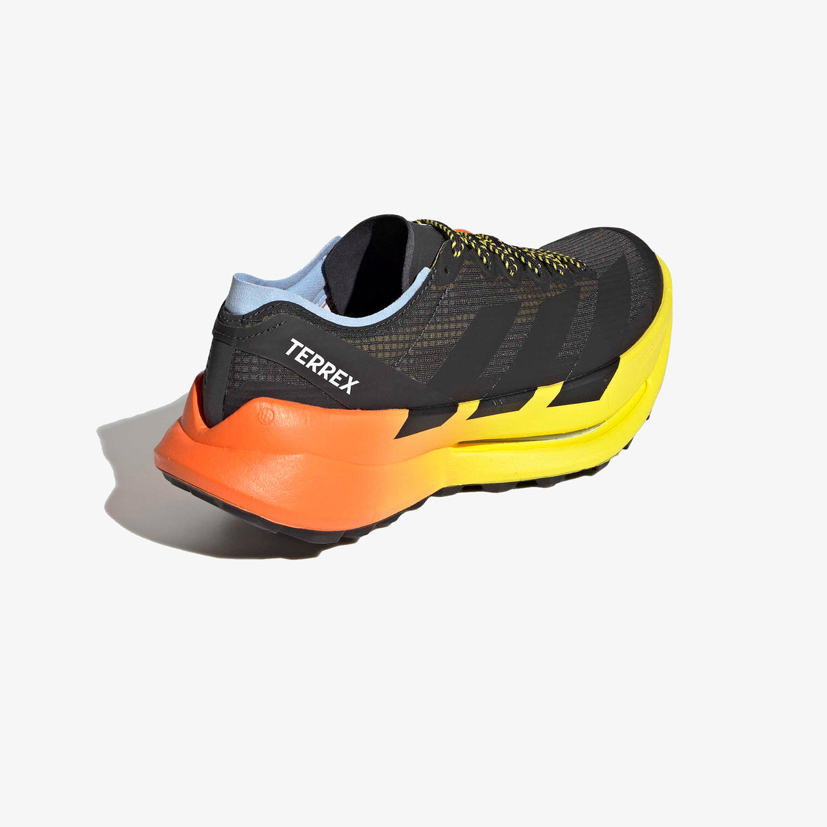 Adidas Terrex Agravic Speed Ultra 2 Kadın Gri Koşu Ayakkabısı