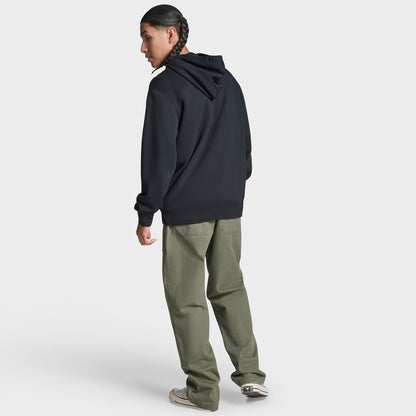 Converse Erkek Siyah Hoodie