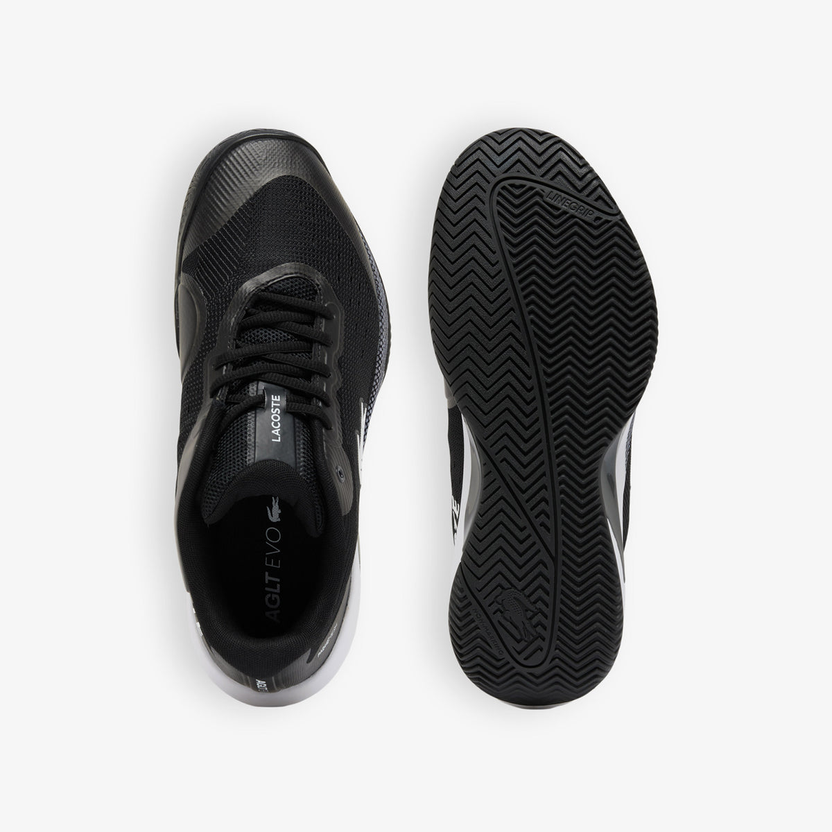 Lacoste Ag-lt Evo Erkek Siyah Sneaker