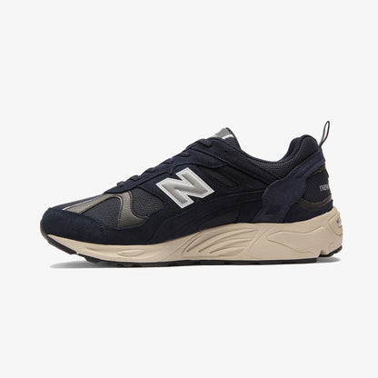 New Balance 878 Lifestyle Unisex Lacivert Spor Ayakkabı