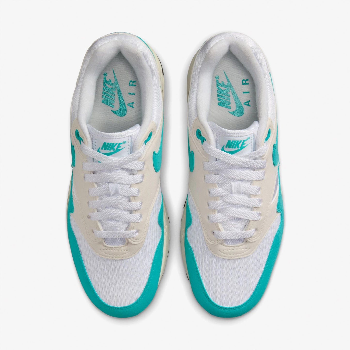 Nike Air Max 1 Kadın Beyaz Spor Ayakkabı