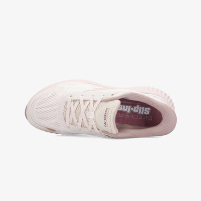 Skechers Go Run Now Regent Kadın Bej Koşu Ayakkabısı