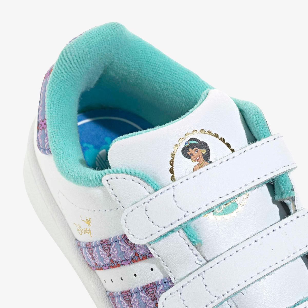 Adidas Superstar Ii Comfort Çocuk Beyaz Spor Ayakkabı