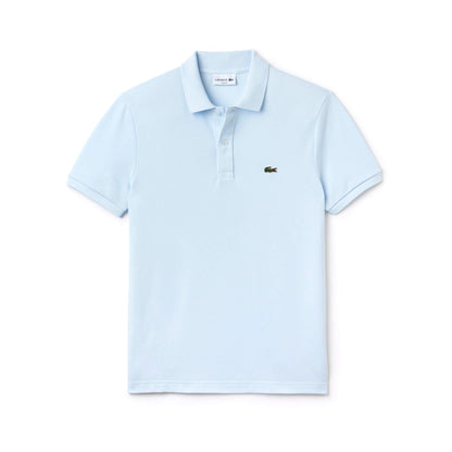 Lacoste L.12.12 Erkek Slim Fit Açık Mavi Polo