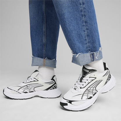 Puma Velophasis Always On Unisex Beyaz Spor Ayakkabı