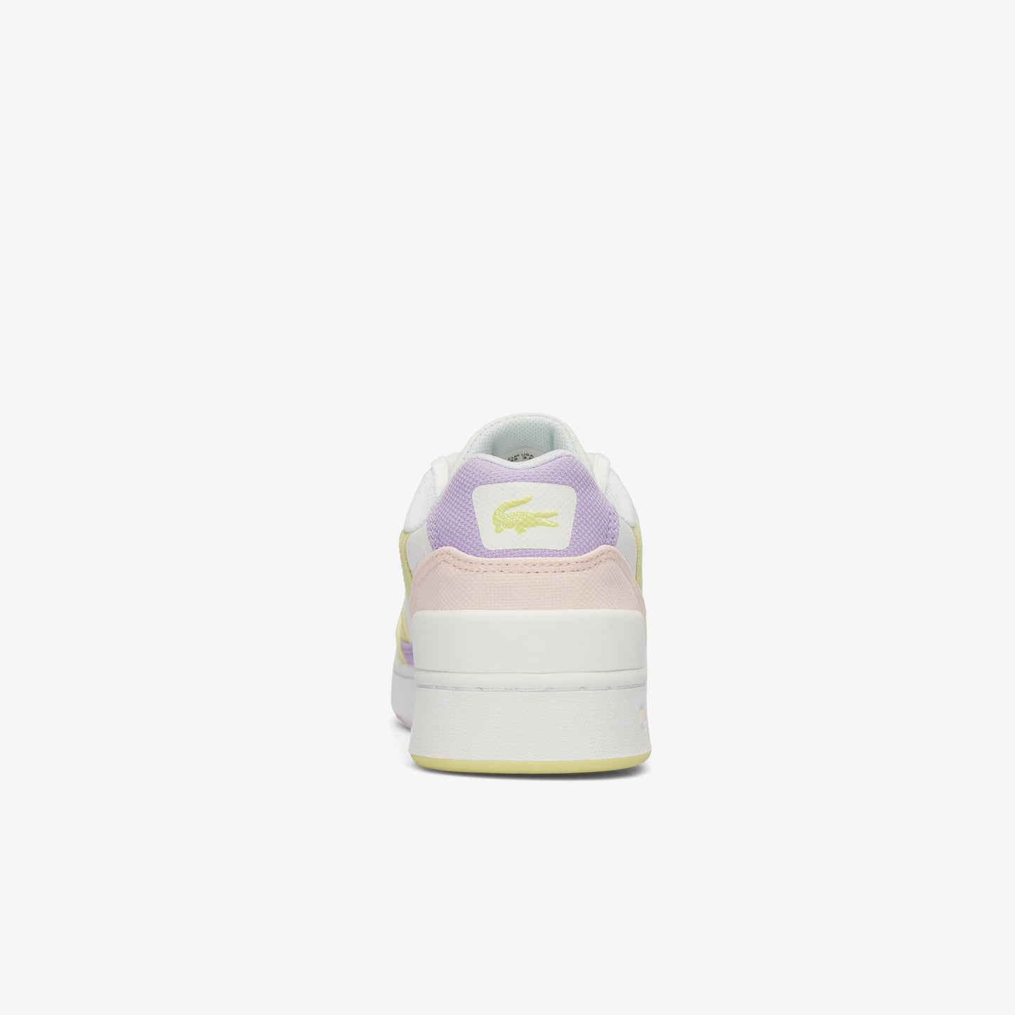 Lacoste T/clip Bebek Beyaz/pembe Sneaker
