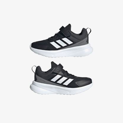 Adidas Fortarun 4.0 El Çocuk Siyah Spor Ayakkabı