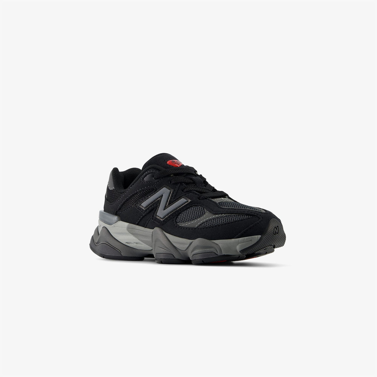 New Balance 9060 Lifestyle Çocuk Siyah Spor Ayakkabı