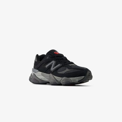 New Balance 9060 Lifestyle Çocuk Siyah Spor Ayakkabı