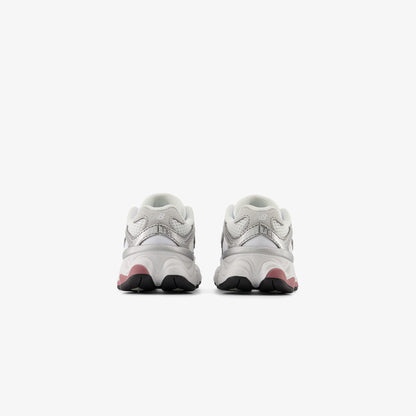 New Balance 9060 Lifestyle Çocuk Beyaz Spor Ayakkabı