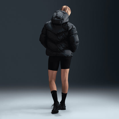 Nike Sportswear Windpuffer Wo Storm Fit Kadın Siyah Mont