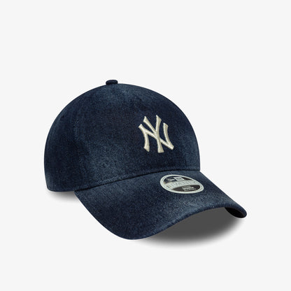 New Era Denim 9twenty Af Kadın Lacivert Şapka