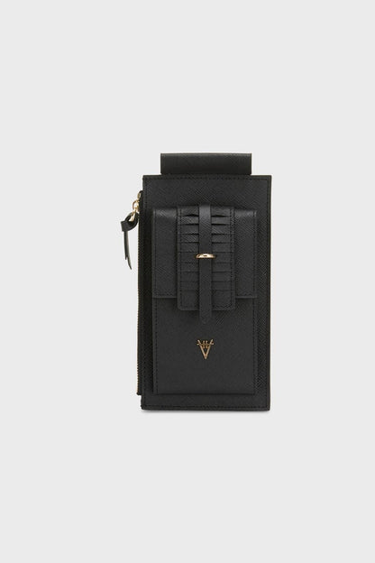 Crossbody Phone Black Bag