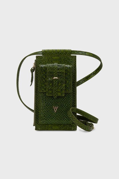 Crossbody Phone Olive Bag