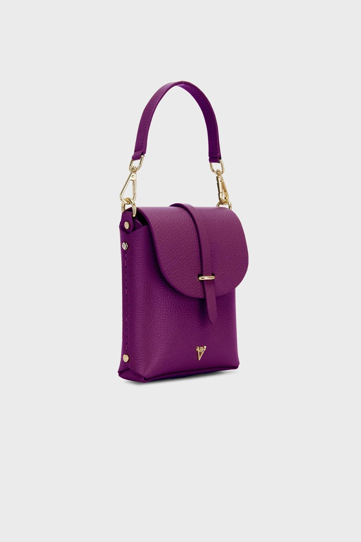 Mini Astrum Shoulder Midnight Bag