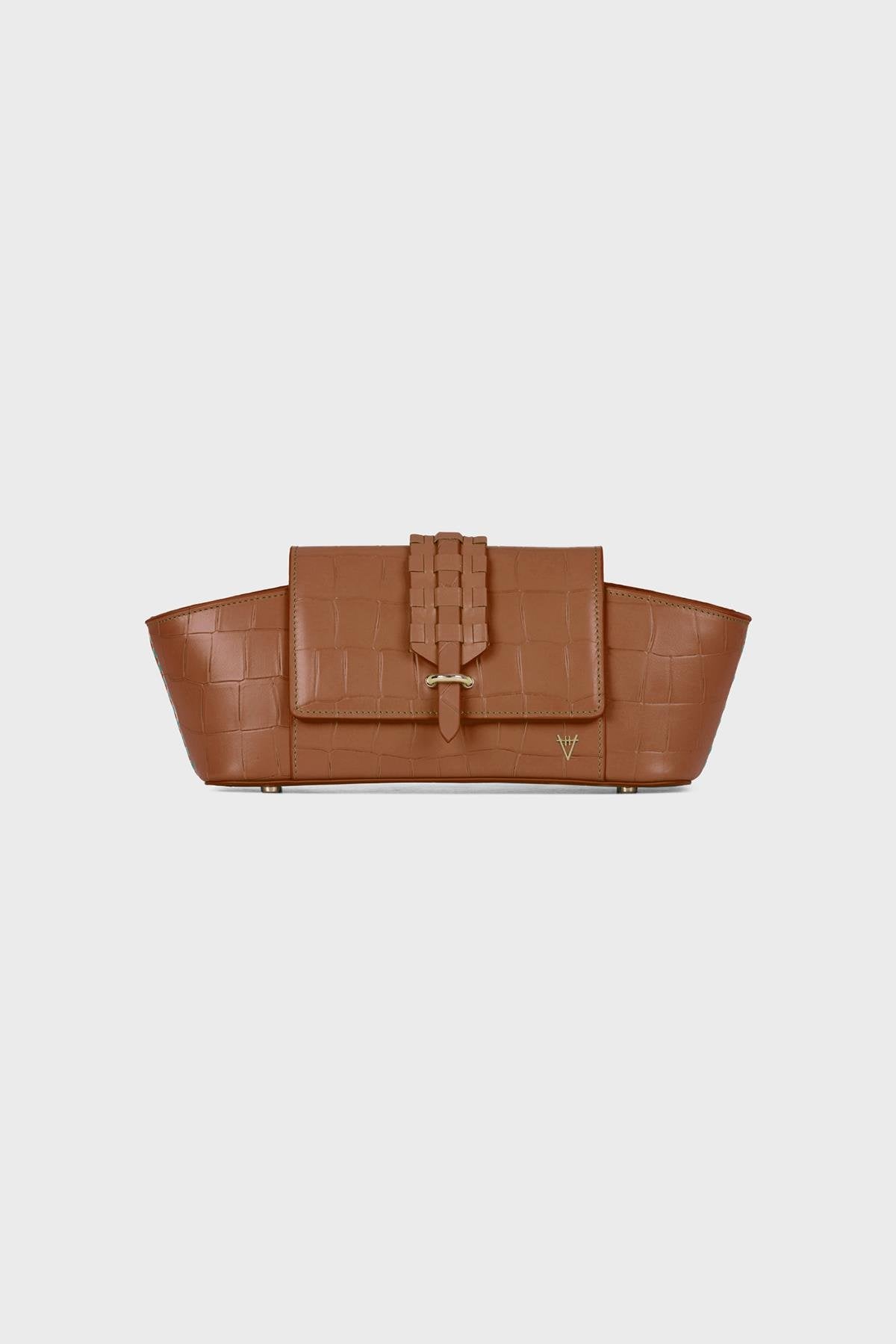Navis Shoulder Wood Bag