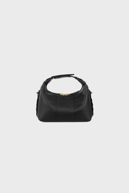 Mini Croissant Black