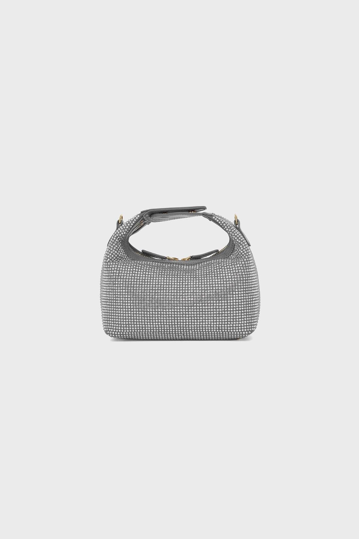 Mini Croissant Silver