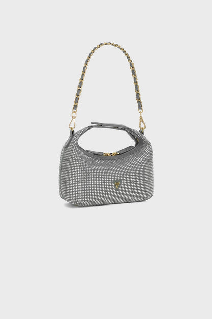 Mini Croissant Silver