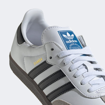 Adidas Samba Og Unisex Beyaz Spor Ayakkabı