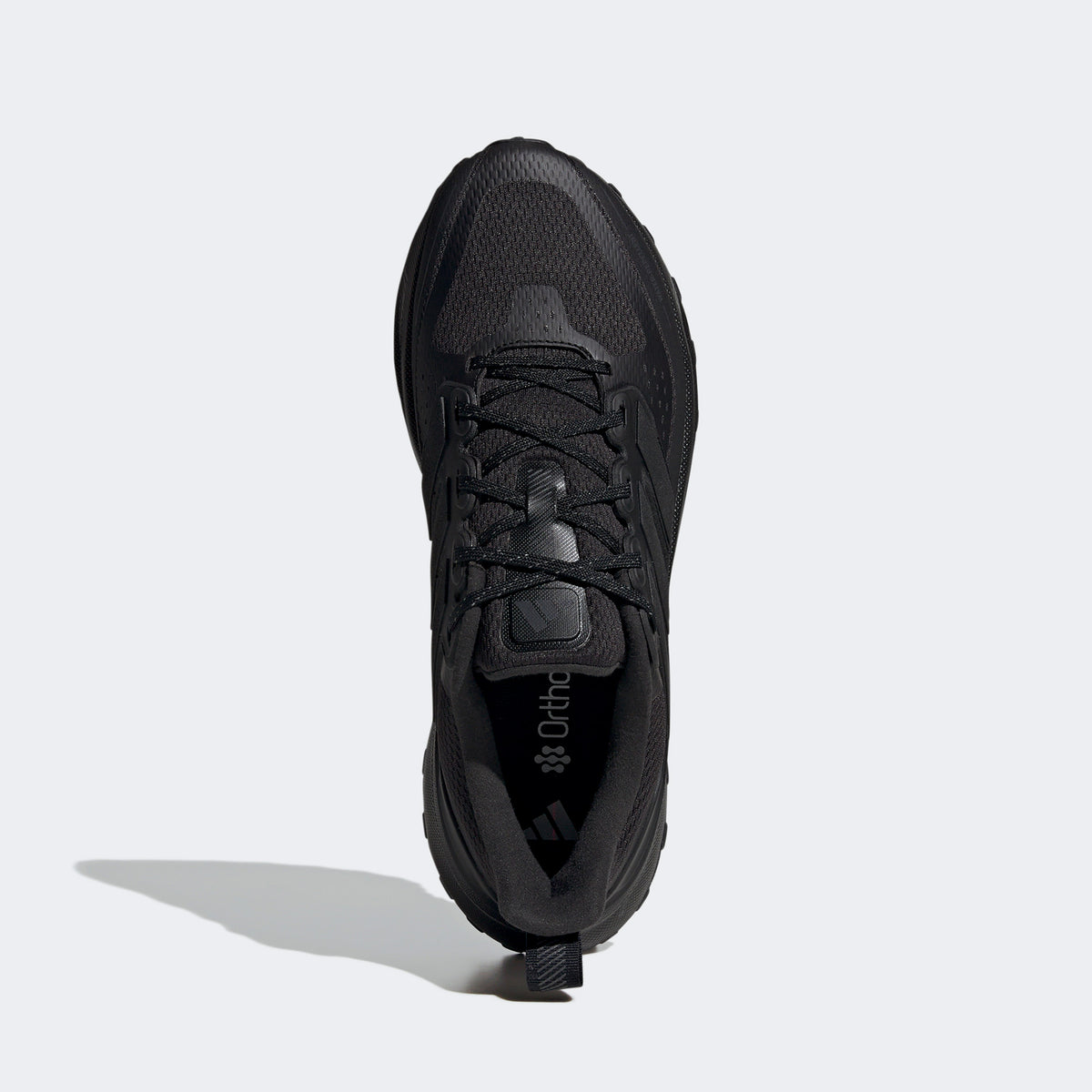 Adidas Ultraboost Run 5 Trail Erkek Siyah Koşu Ayakkabısı