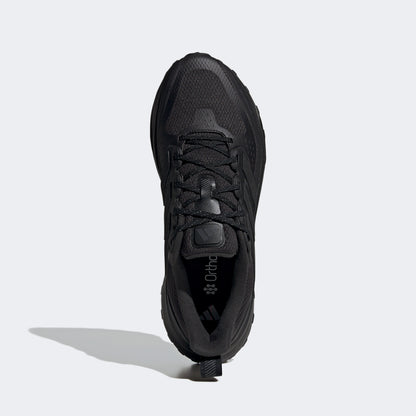 Adidas Ultraboost Run 5 Trail Erkek Siyah Koşu Ayakkabısı
