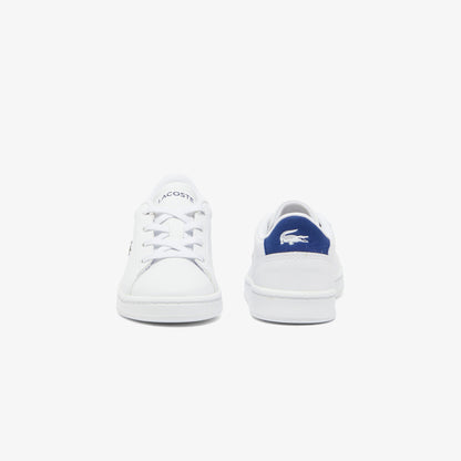Lacoste Carnaby Bebek Beyaz/lacivert Sneaker