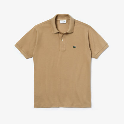 Lacoste L.12.12 Erkek Classic Fit Kahverengi Polo
