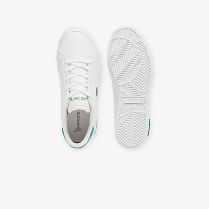 Lacoste Powercourt Bebek Beyaz/yeşil Sneaker
