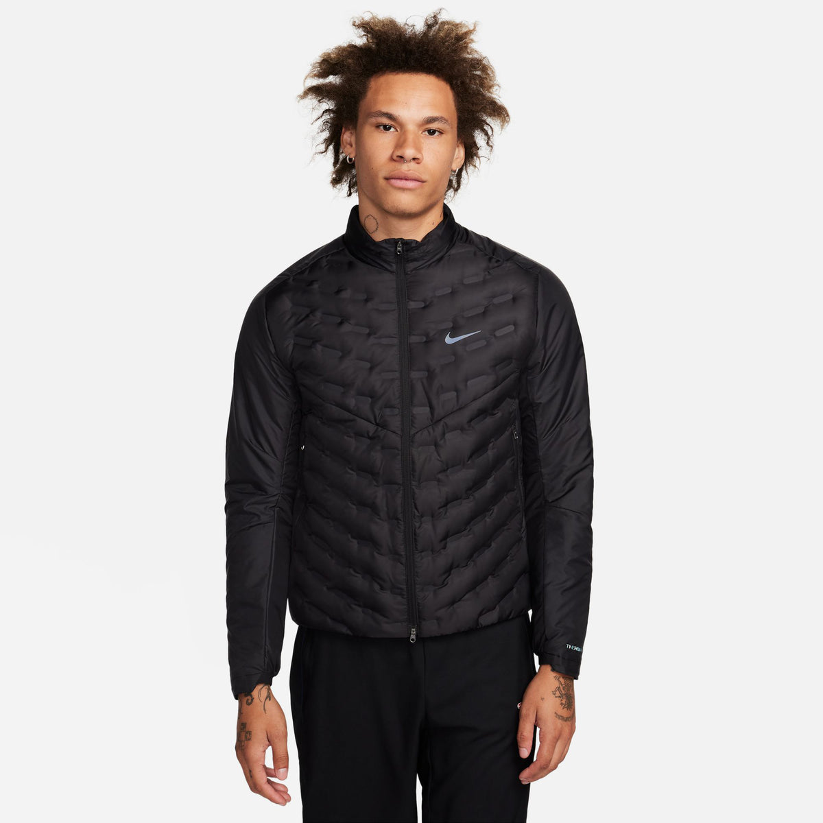 Nike Tfadv Rpl Aeroloft Erkek Siyah Ceket