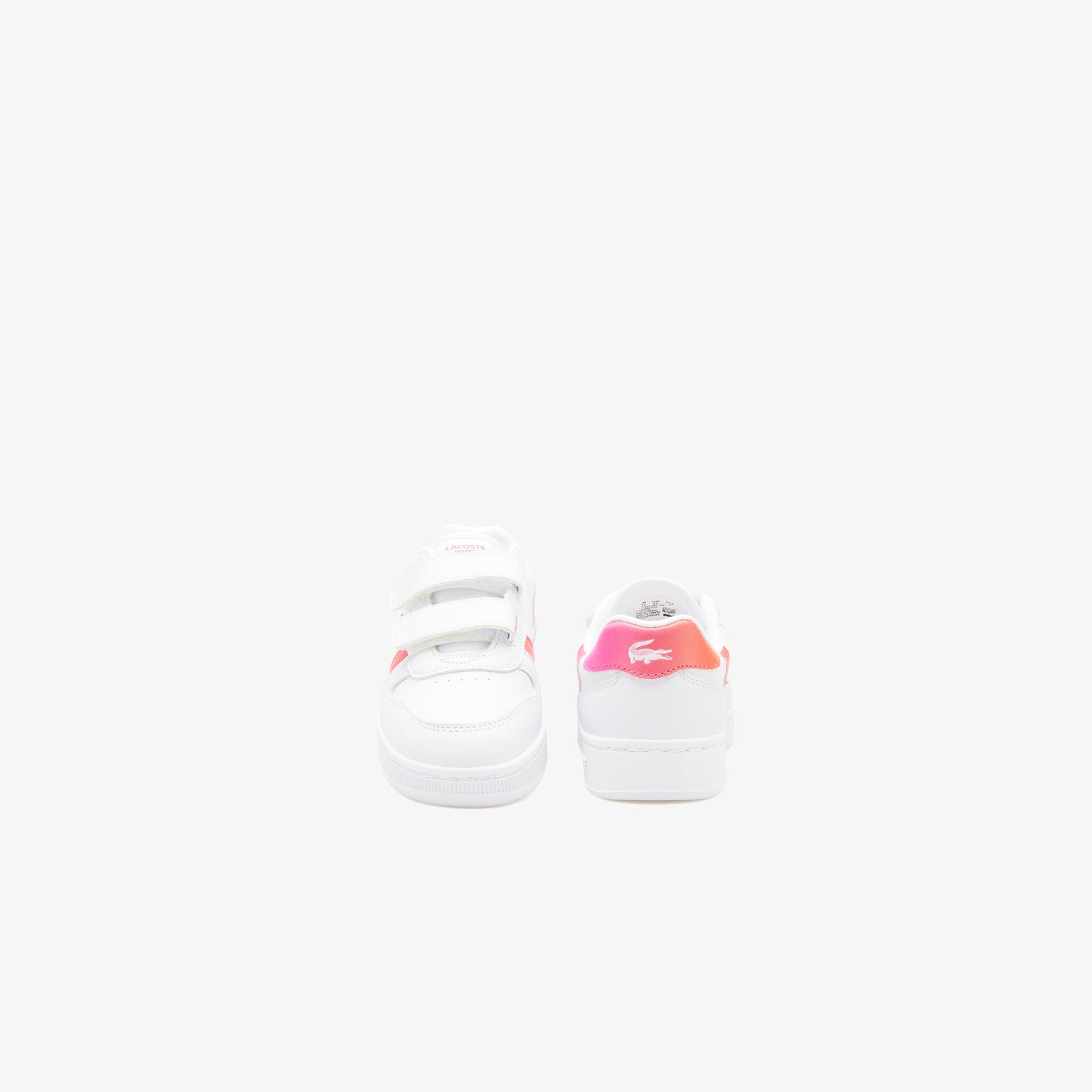Lacoste T-clip Set Çocuk Beyaz Sneaker
