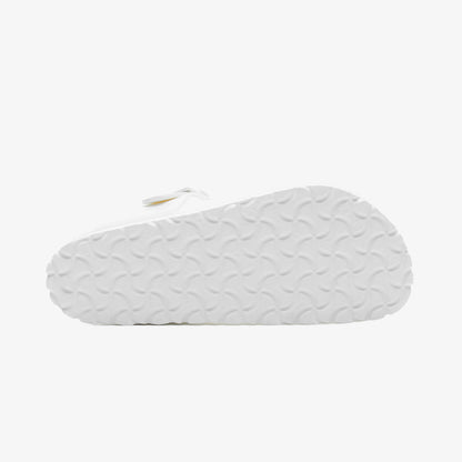 Birkenstock Gizeh Eva Unisex Beyaz Sandalet