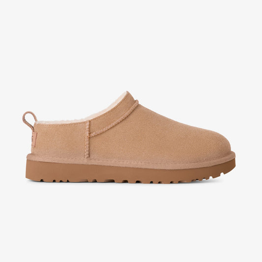 Ugg Classic Micro Kadın Sarı Bot