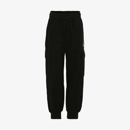 Jordan Brooklyn Fleece Çocuk Siyah Eşofman Altı