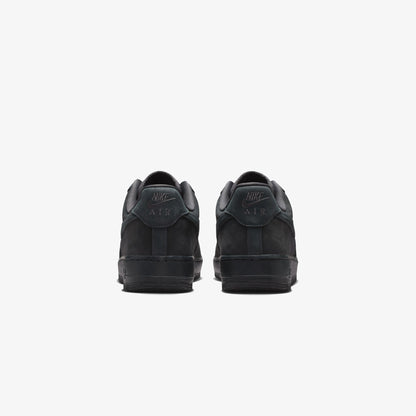 Nike Aır Force 1 '07 Lv8 Erkek Siyah Spor Ayakkabı