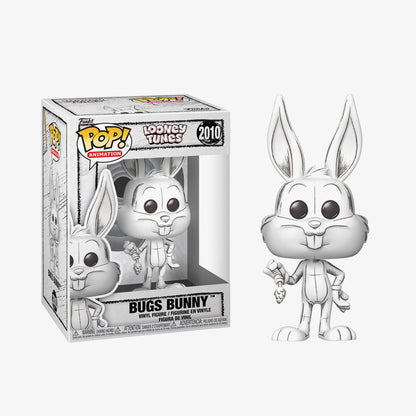 Funko Pop! Animation: Looney Tunes Bugs Unisex Renkli Figür