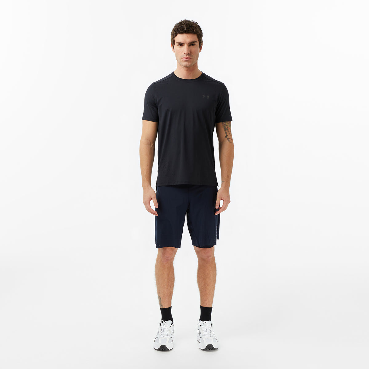 Salomon S/lab Utra 2in1 Erkek Lacivert Şort